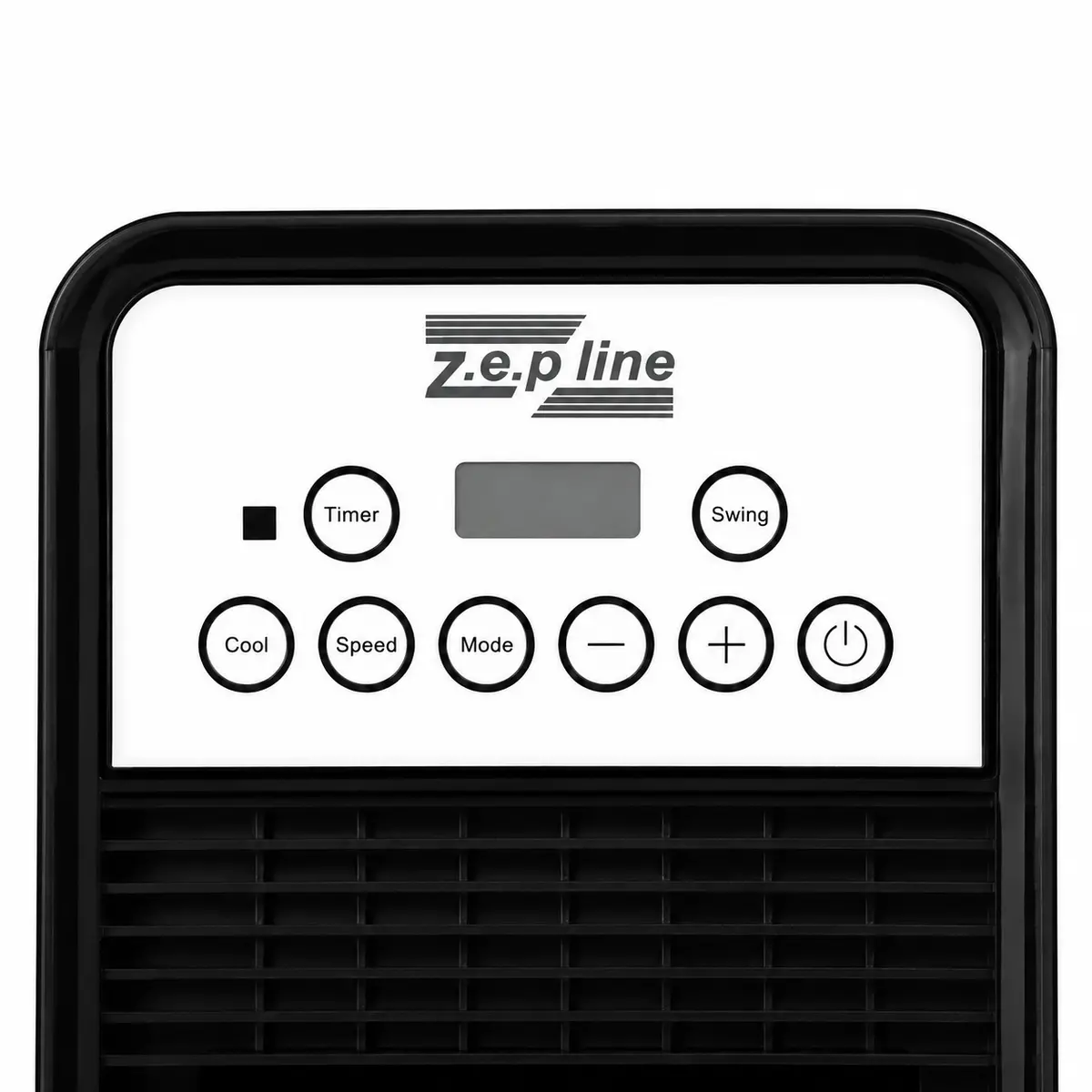 Кондиціонер Zepline ZP-107 3500 Вт для обігріву та охолодження (двосезонний)